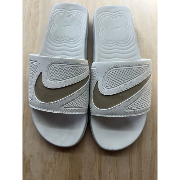 Nike Air Max Cirro Slide 'Light Bone Limestone' DC1460-006 Men’s 11 Beige - Picture 2 of 6